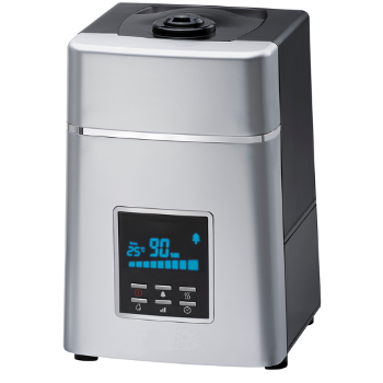 Ultrasoon luchtbevochtiger test