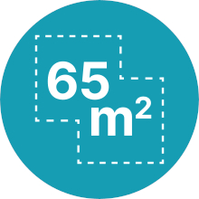 Woods mobiele airco geschikt tot 35m2